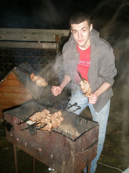 Славік Самсін | Львов