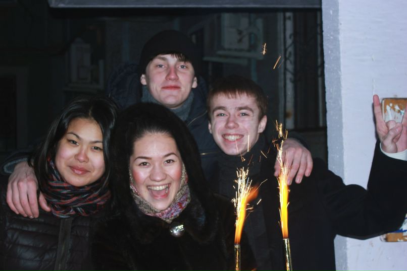 Евгений Астраханцев | Москва