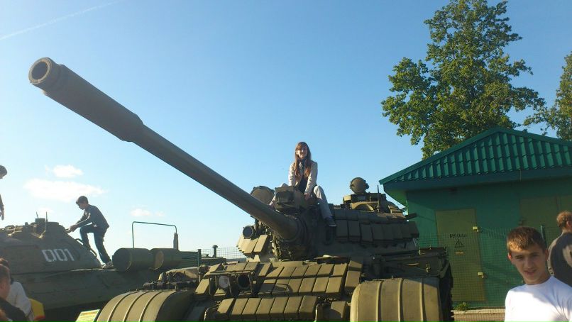 Алёна Добрилко | Минск