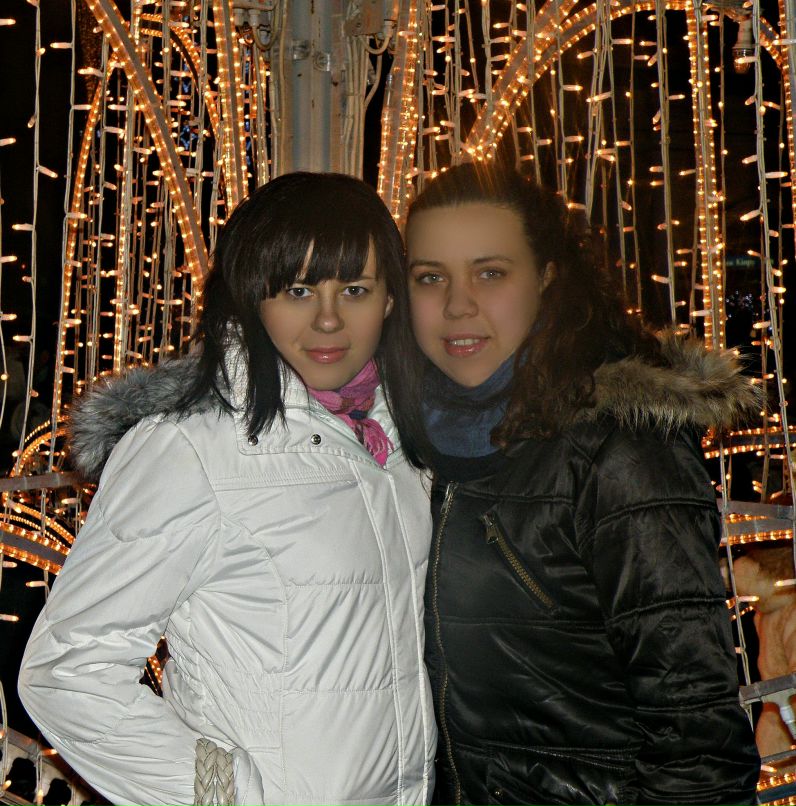 Алёна Хижняк | Киев