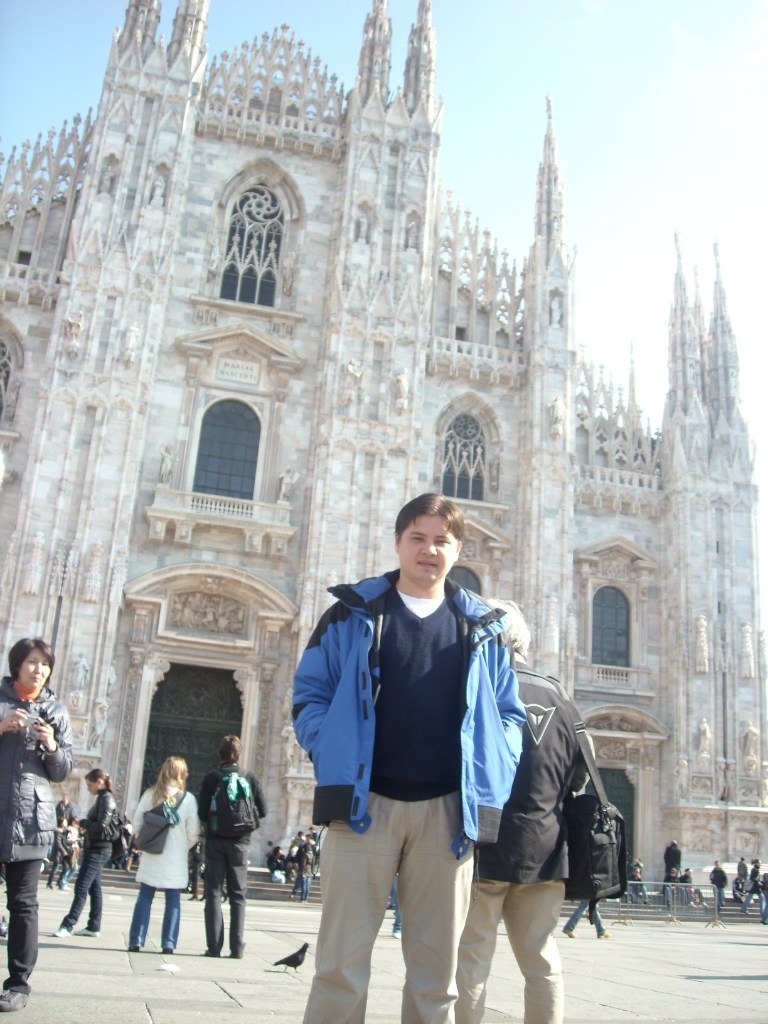 Максим Тюрюхин Red | Алматы