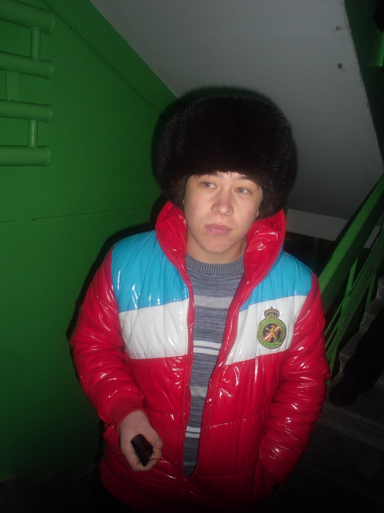 Антон Колотурин | Красноярск