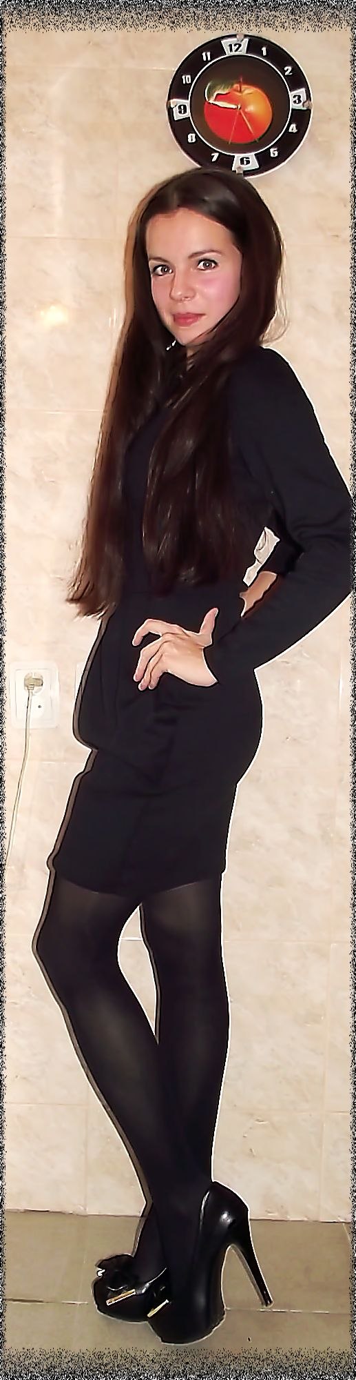 Ангелина Фрэз | Москва