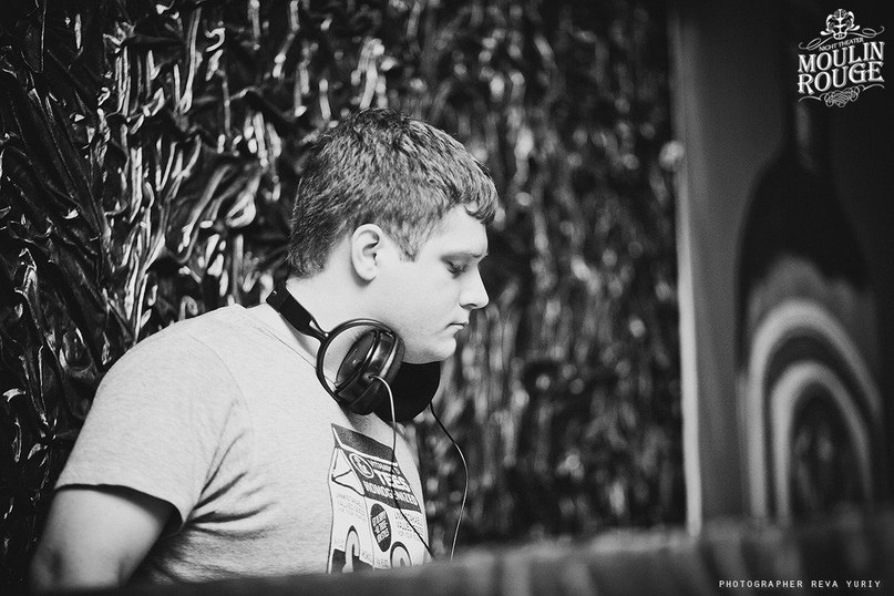 Вячеслав Шелухин # DJ DEK HUSKIN # | Днепр (Днепропетровск)