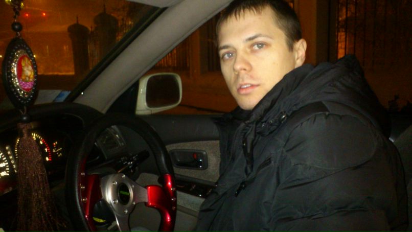 Дима Жданов | Якутск