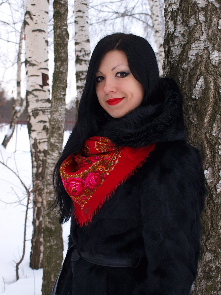 Анна Аксарина | Москва