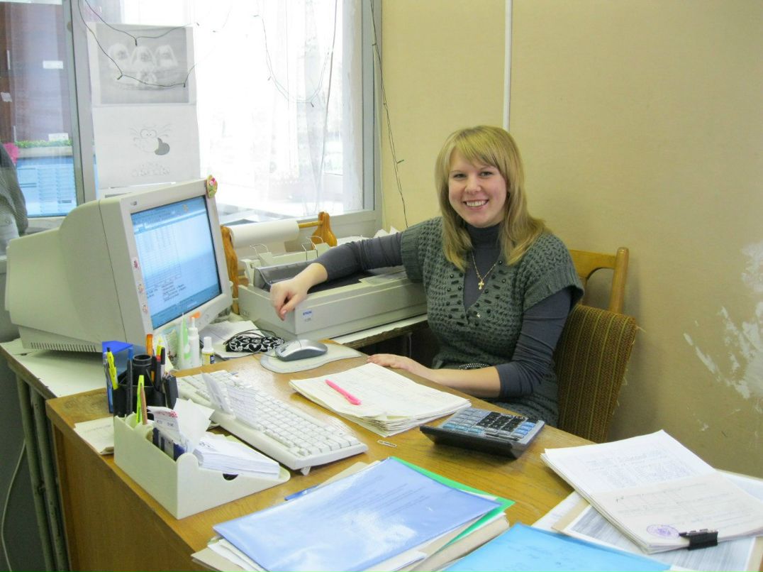 Оксана Ходанович | 