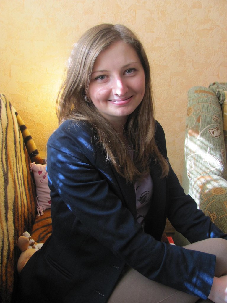 Алеся Машкова | Кишинев