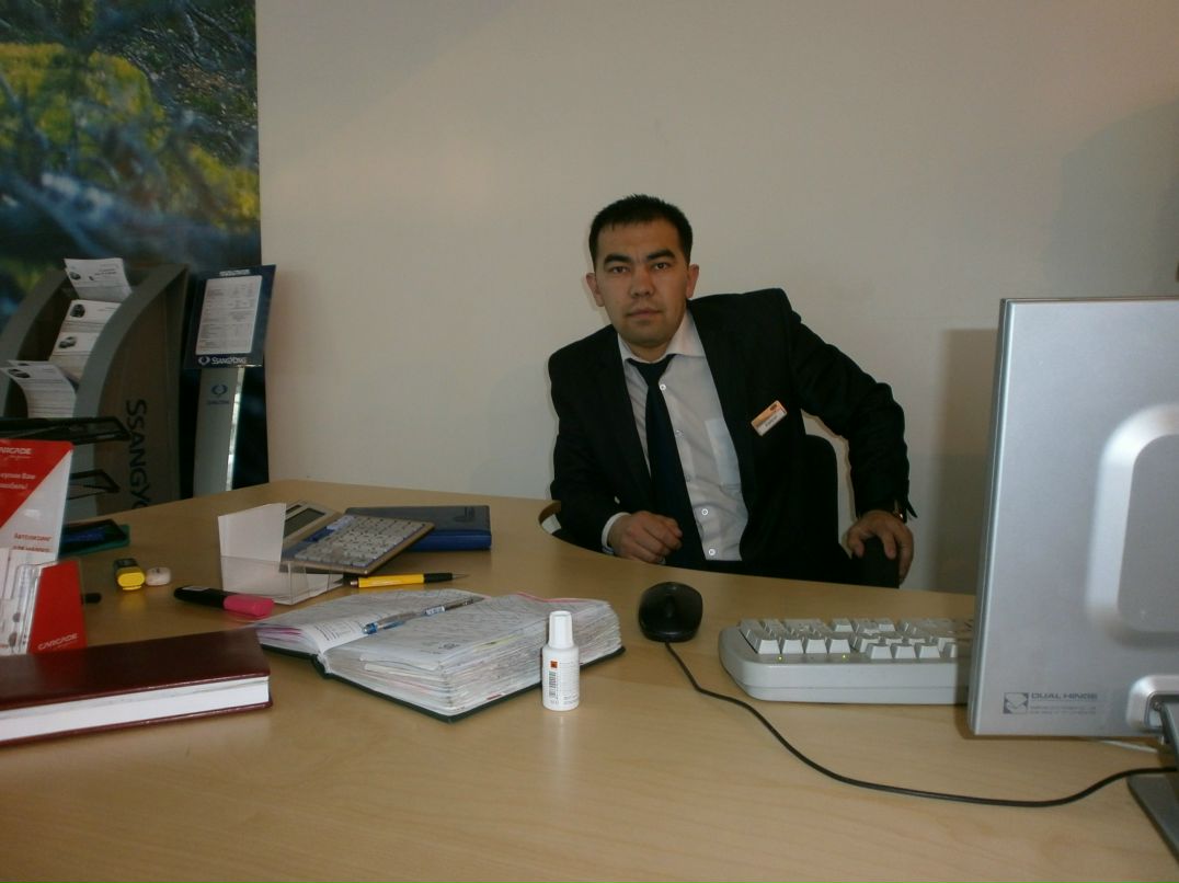 Кайрат Каиров | Ростов-на-Дону