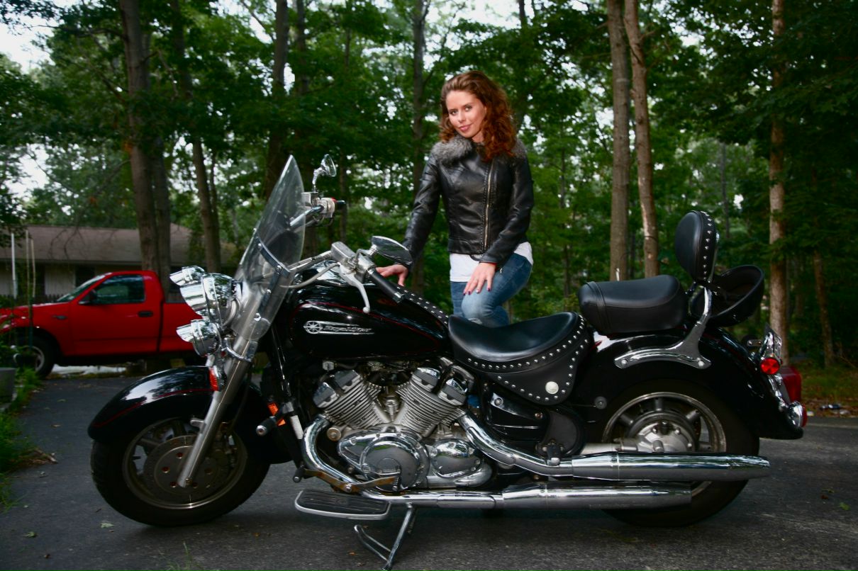 New Jersey | Москва