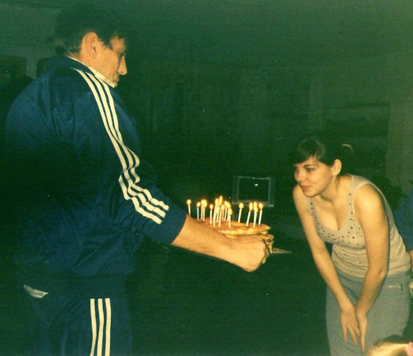 Юлия Фисенко | Новосибирск