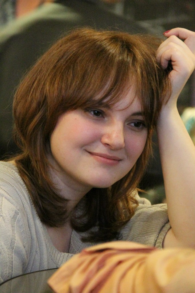 Люся Дицкая | Москва