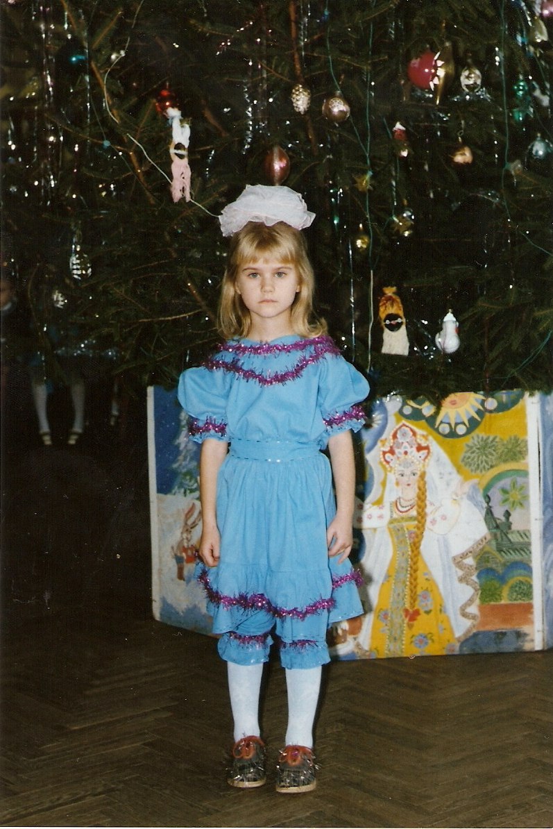 Вика Мойсеенок | Одесса