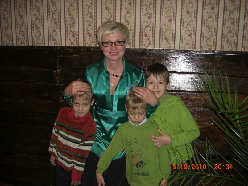 №15, Наташа Цалкина, 55 лет, Киев №15, Наташа Цалкина, 55 лет, Киев