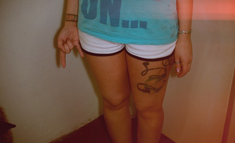 Маша Дэниелс | Санкт-Петербург