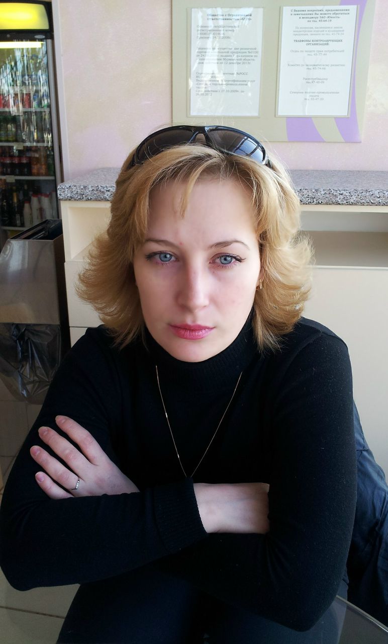 Виктория Смолякова | Мурманск