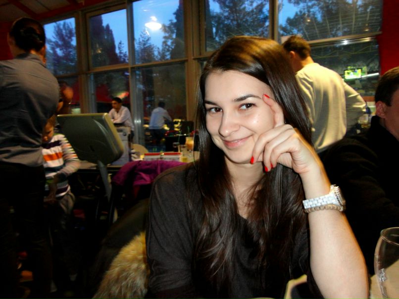 Александра Космычева | Сочи