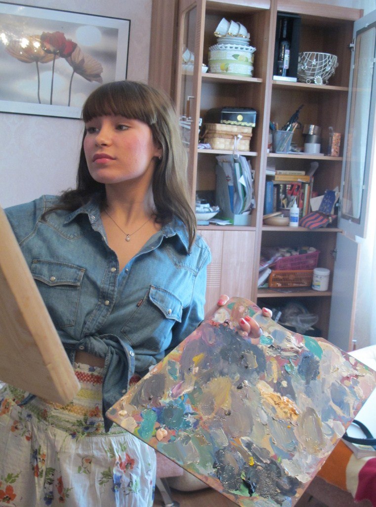 Nadya Alaeva | Москва