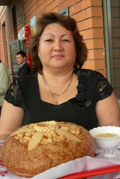 Рамиля Залялова | Казань