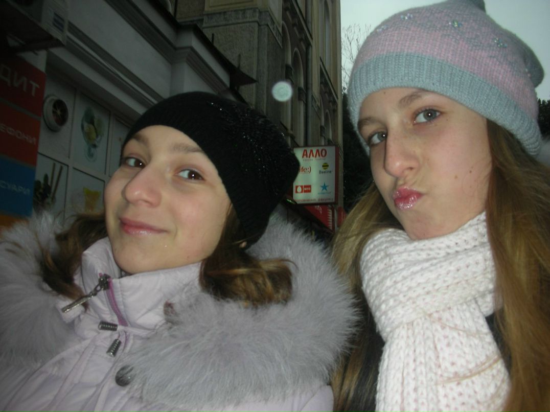 Катя Кошлакова | Ялта