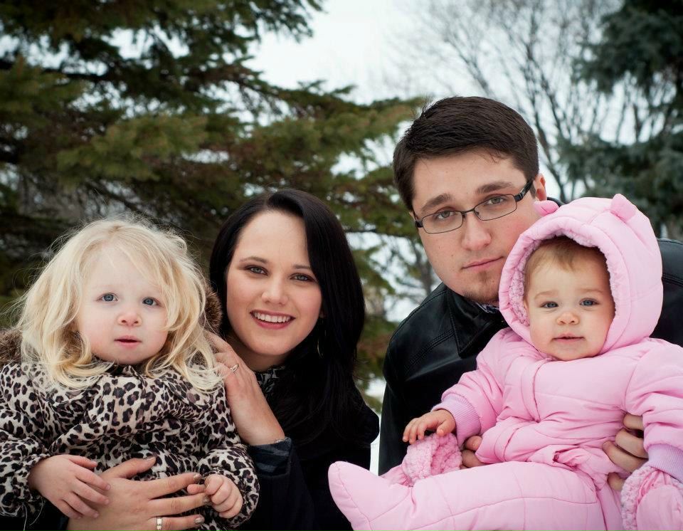 Евгения Тягунова | Winnipeg