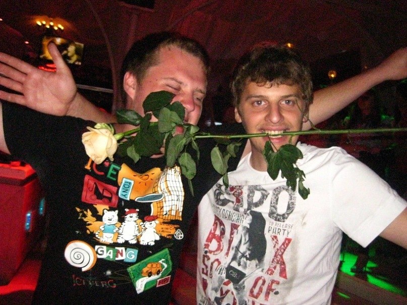 Димка Караблик ПиРаТ | Одесса