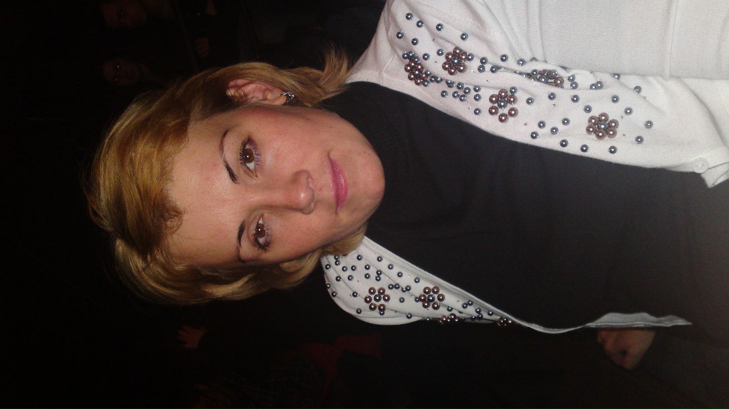 Елена Дмитроченко | Санкт-Петербург