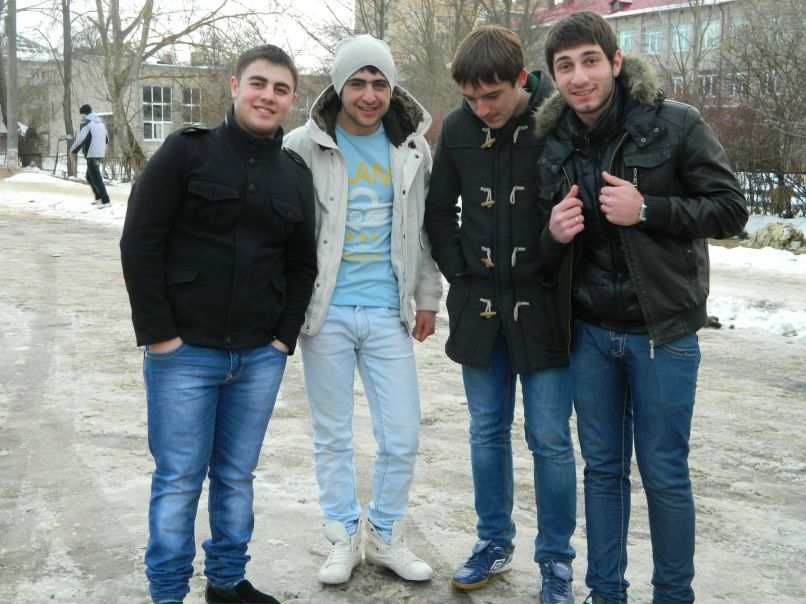 Арам Амбарян ℳy ℓiƒℯ ℳy ℛuℓℯs | Гагарин