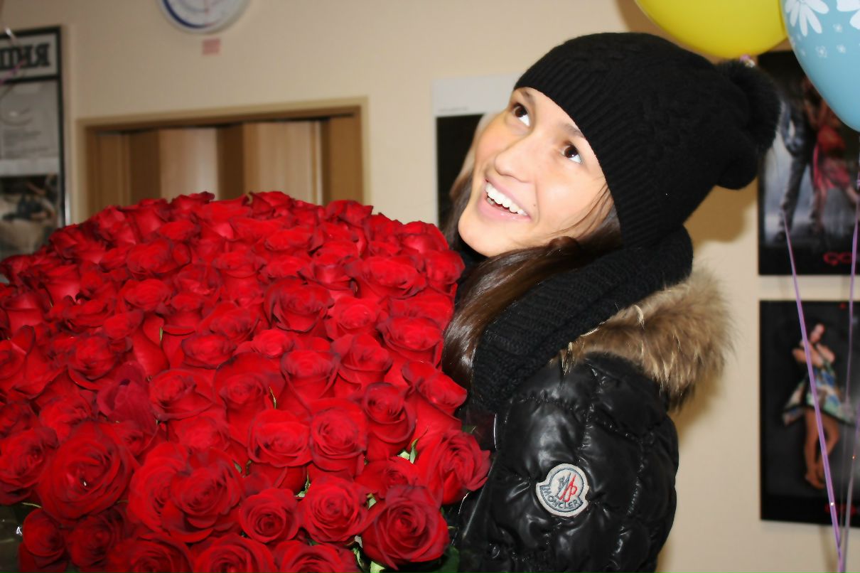 Мария Куксгаус | Омск