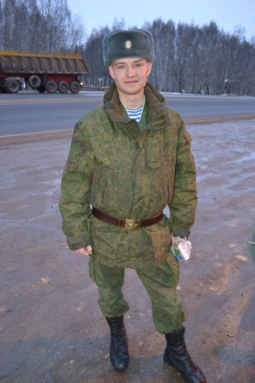 Алексей Васильев | Узловая