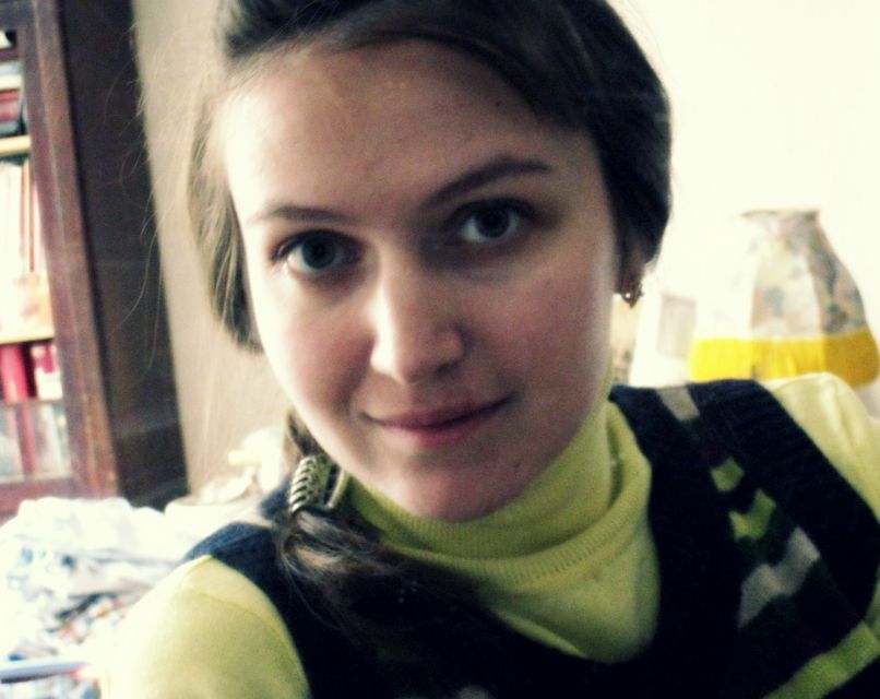 Александрина Коханова | Москва