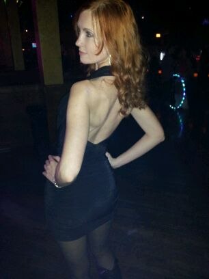 Oksana Krasylnyk | Dallas