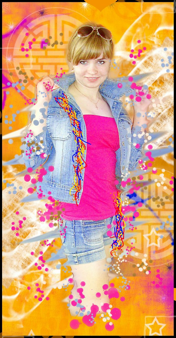 Іра Грабовська ♈ | Черкассы