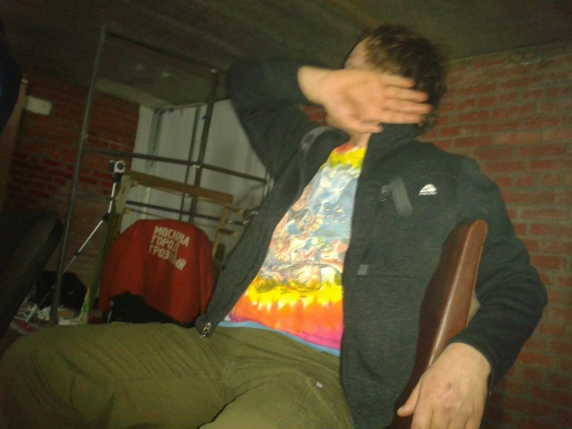 Данила Фролов ॐtekatokitakaॐ | Москва