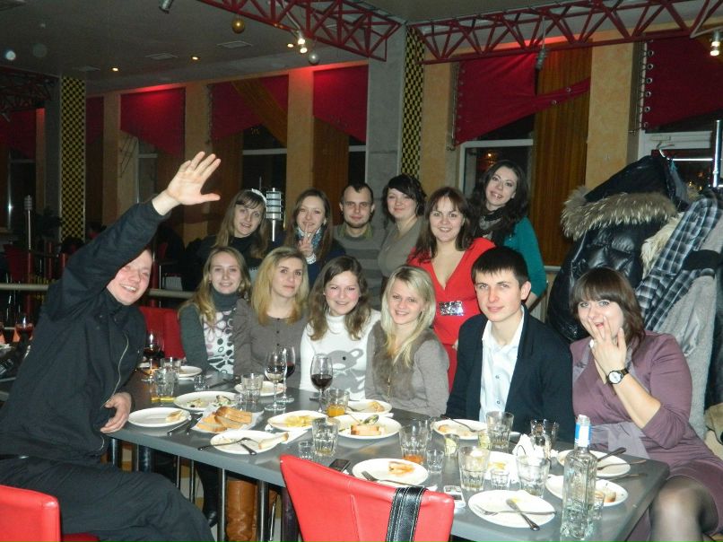 Анюточка Писаренко | Луцк