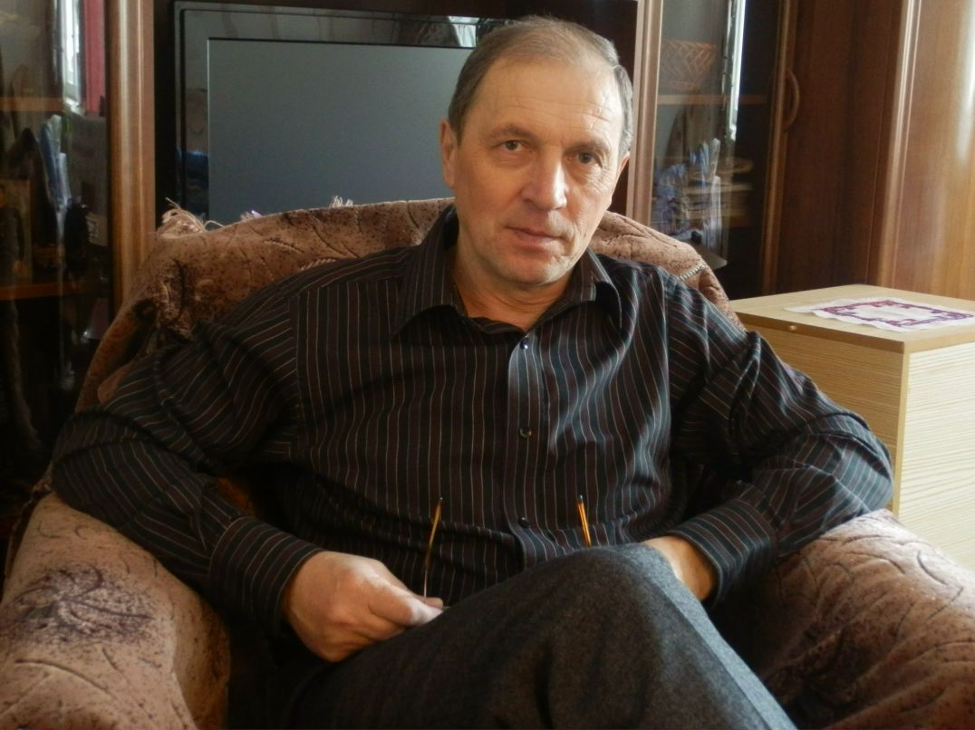 Леонид Якубенко Владимирович | Смолино