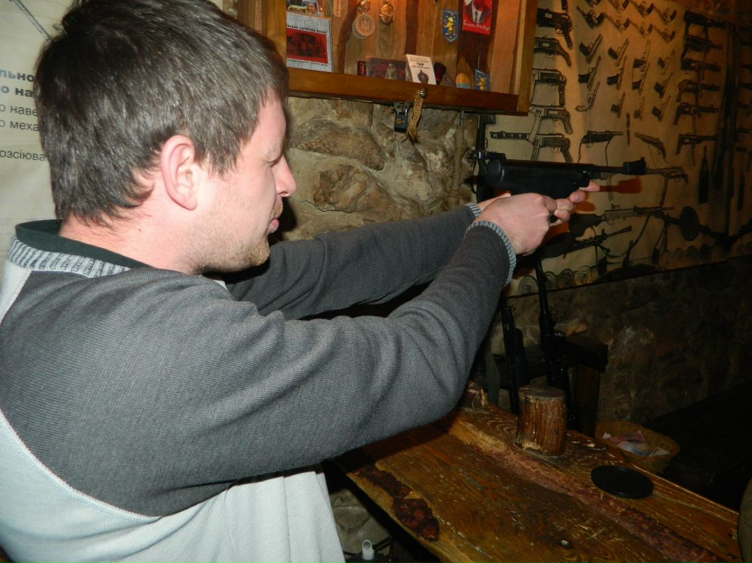 Андрулиус Камычеускас | Киев