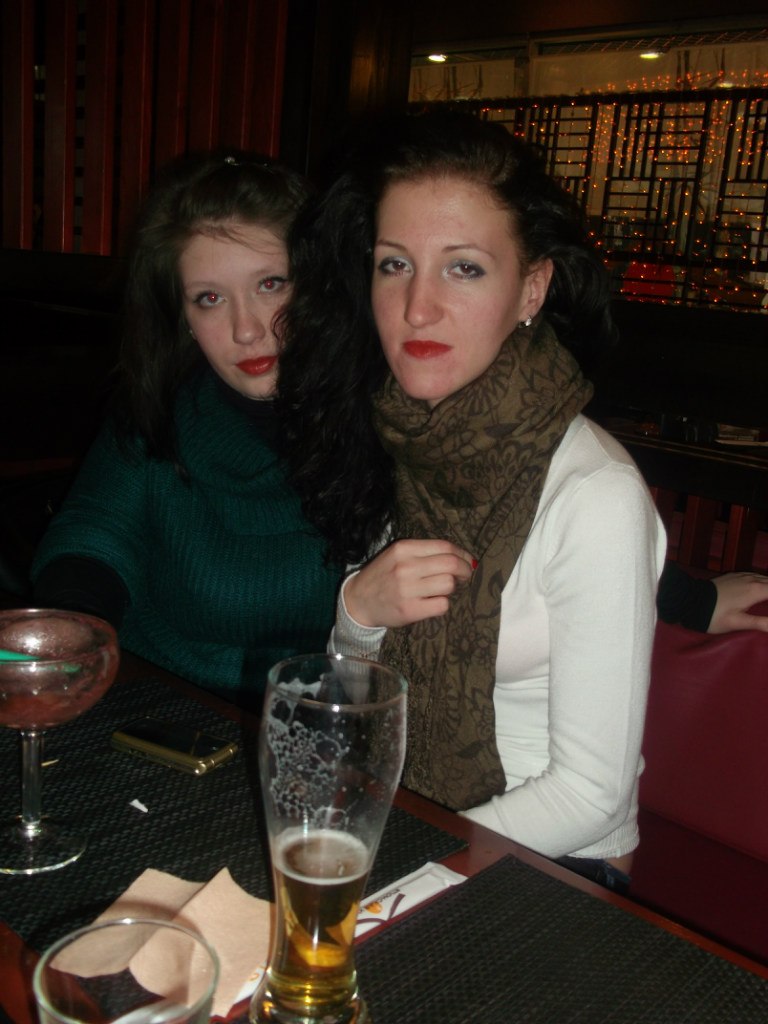 Любовь Абакумова | Москва