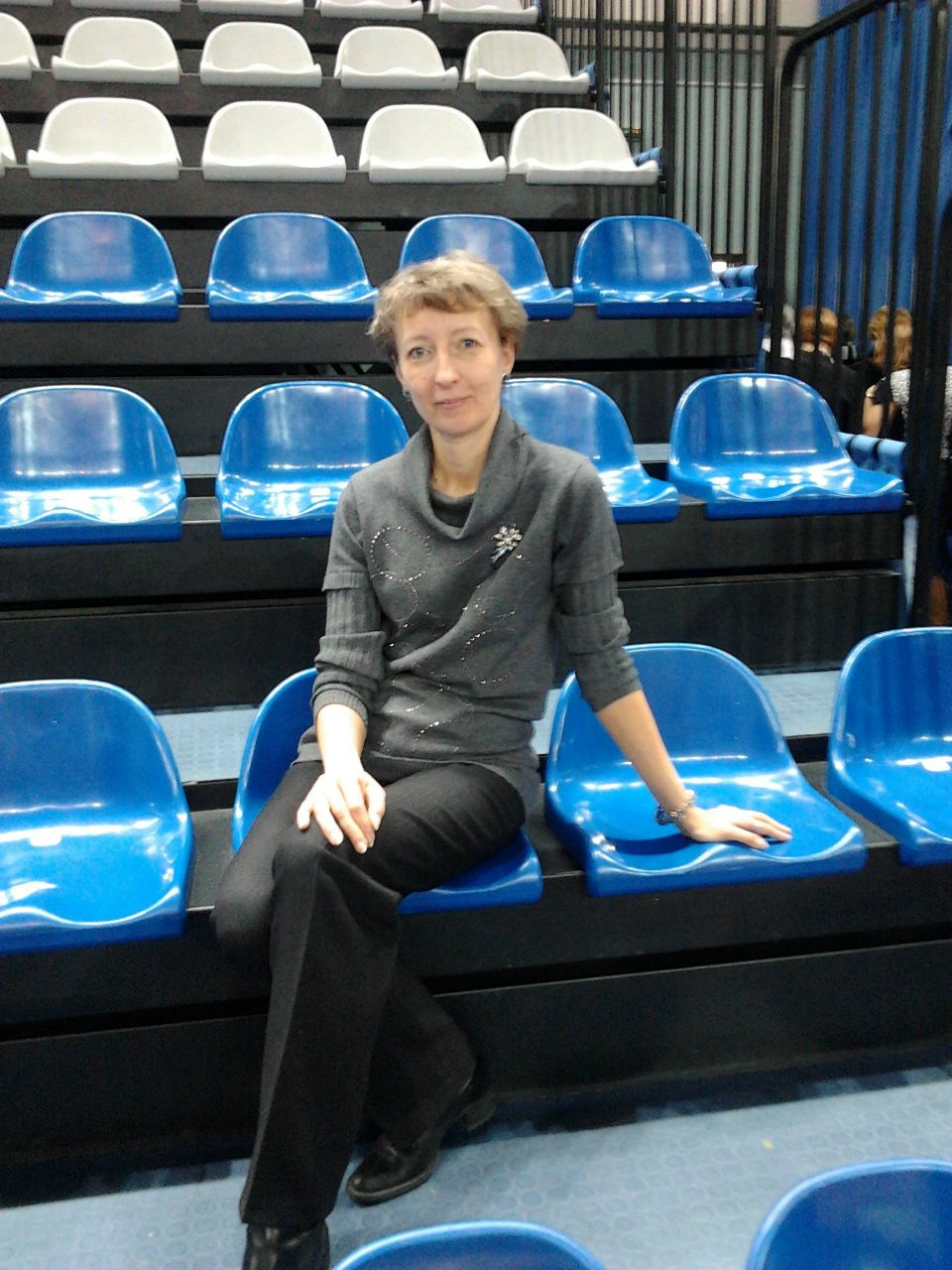 Наталья Обойшева | Чехов