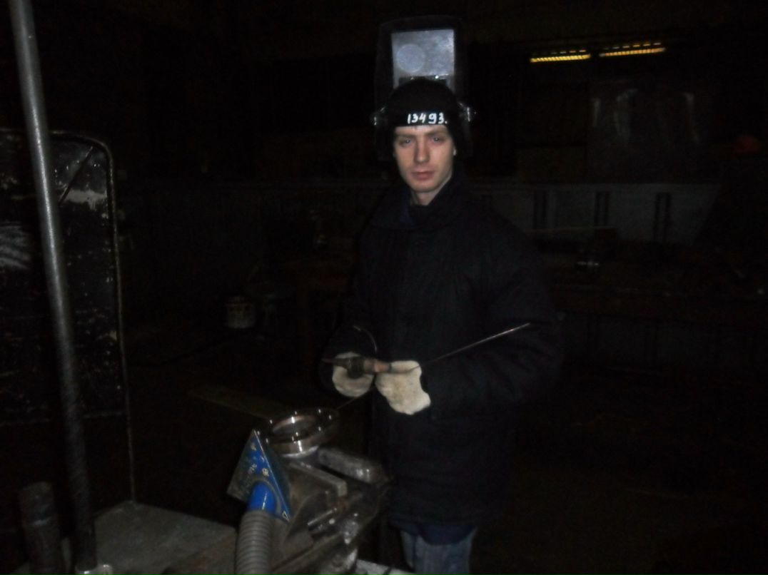 Саша Воронов | Санкт-Петербург