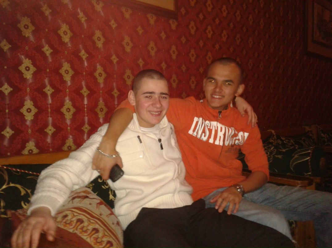 Саня Иванов | Золотоноша