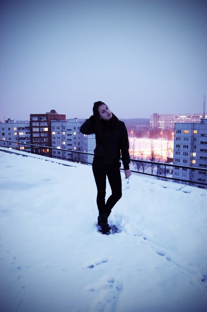 Lisa Popova | Казань