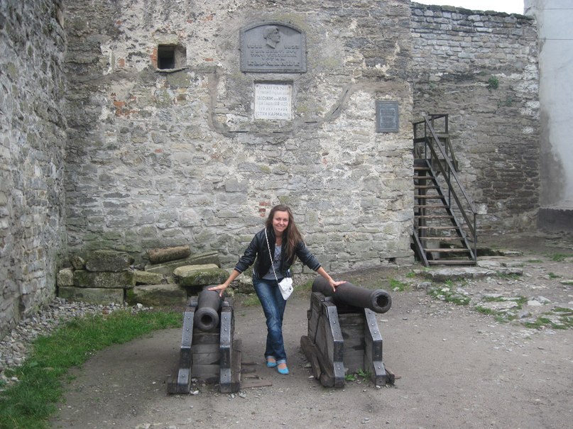 Яна Українець | Хмельницкий