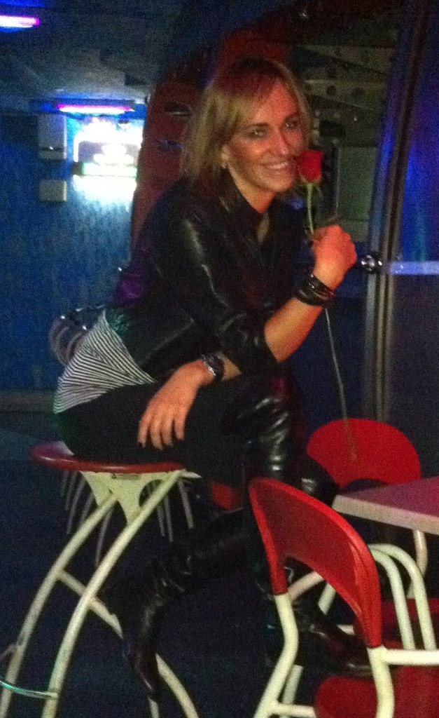 Юля Молокова | Кировск