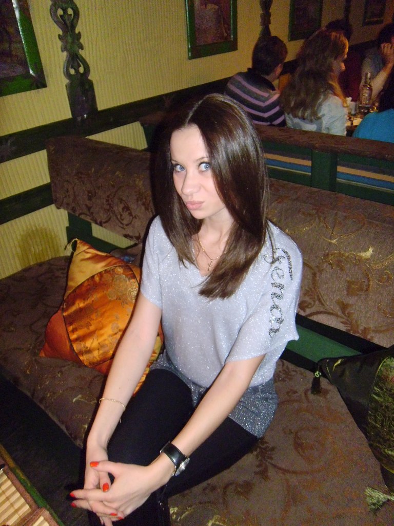 Екатерина Свидерская | Москва