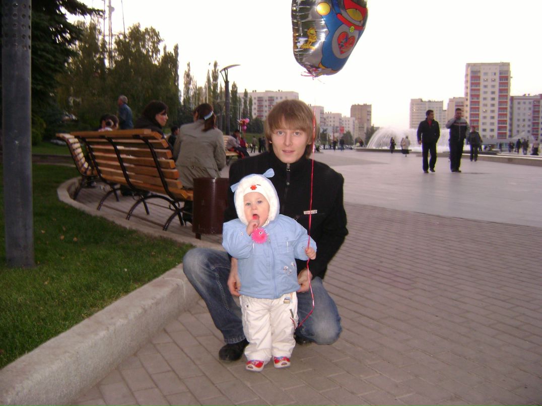 Саша Гиниатуллин Dj Valter | Уфа