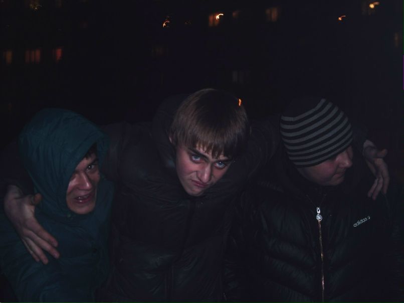 Егор Вадзяуаё | Владивосток