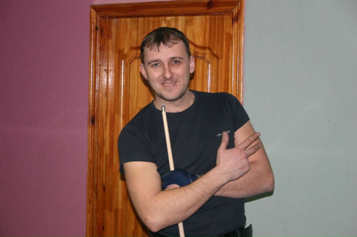 Алексей Катрук | Санкт-Петербург