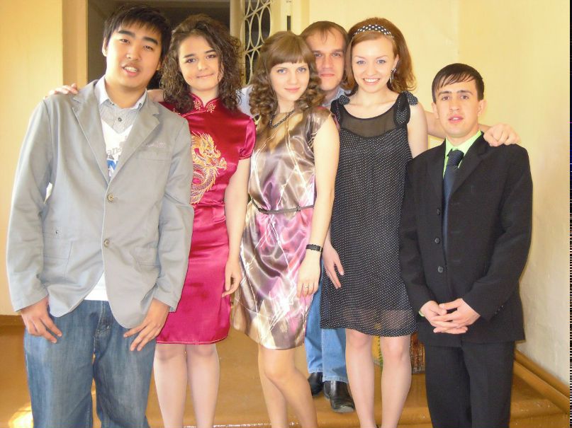 Лена Николаевская | Тюмень