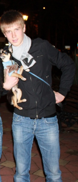 №81, Павел Гавриков, 34 года, Сочи, Россия №81, Павел Гавриков, 34 года, Сочи, Россия